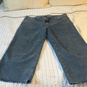 J. Crew Denim Jeans in Classic Blue